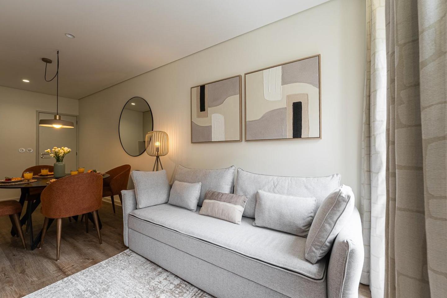 Apartamento Guestready - Tela Dobravel Em Cedofeita OOporto Exterior foto