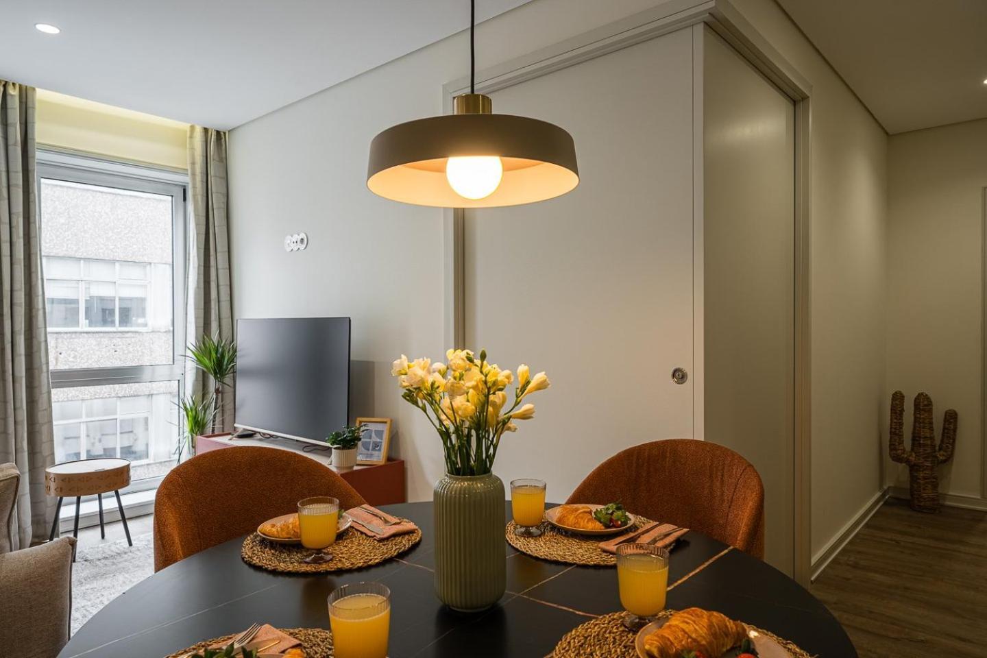 Apartamento Guestready - Tela Dobravel Em Cedofeita OOporto Exterior foto