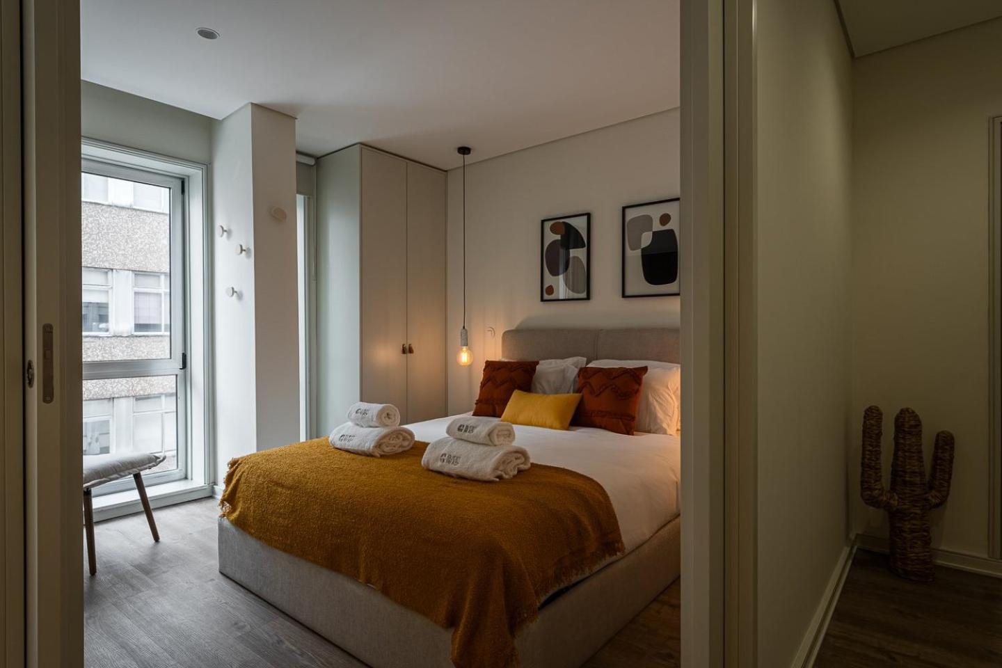 Apartamento Guestready - Tela Dobravel Em Cedofeita OOporto Exterior foto