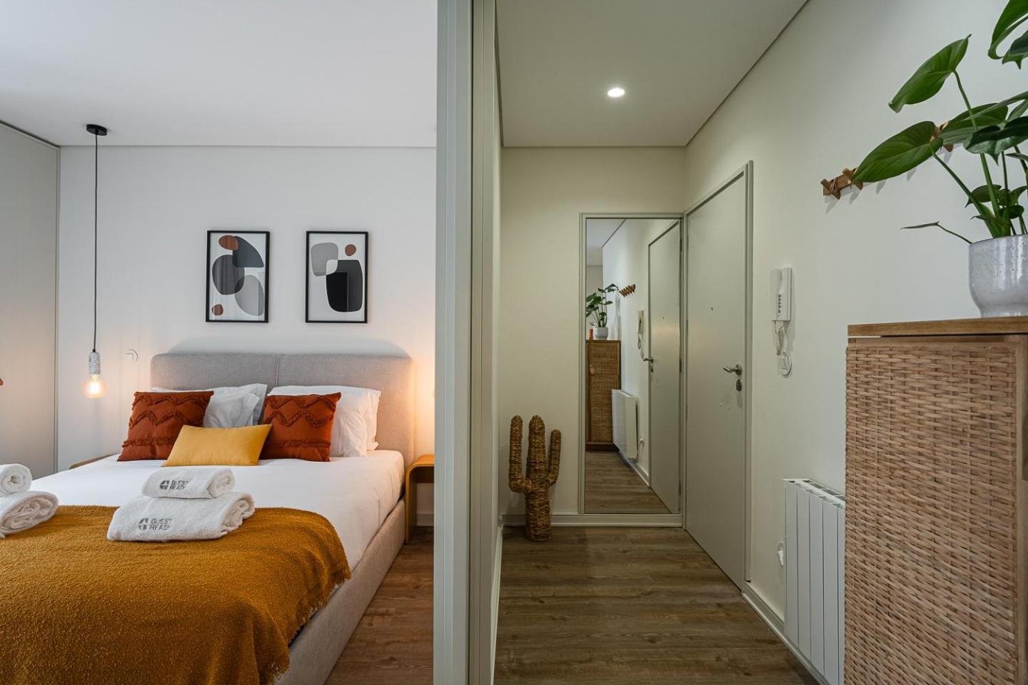 Apartamento Guestready - Tela Dobravel Em Cedofeita OOporto Exterior foto