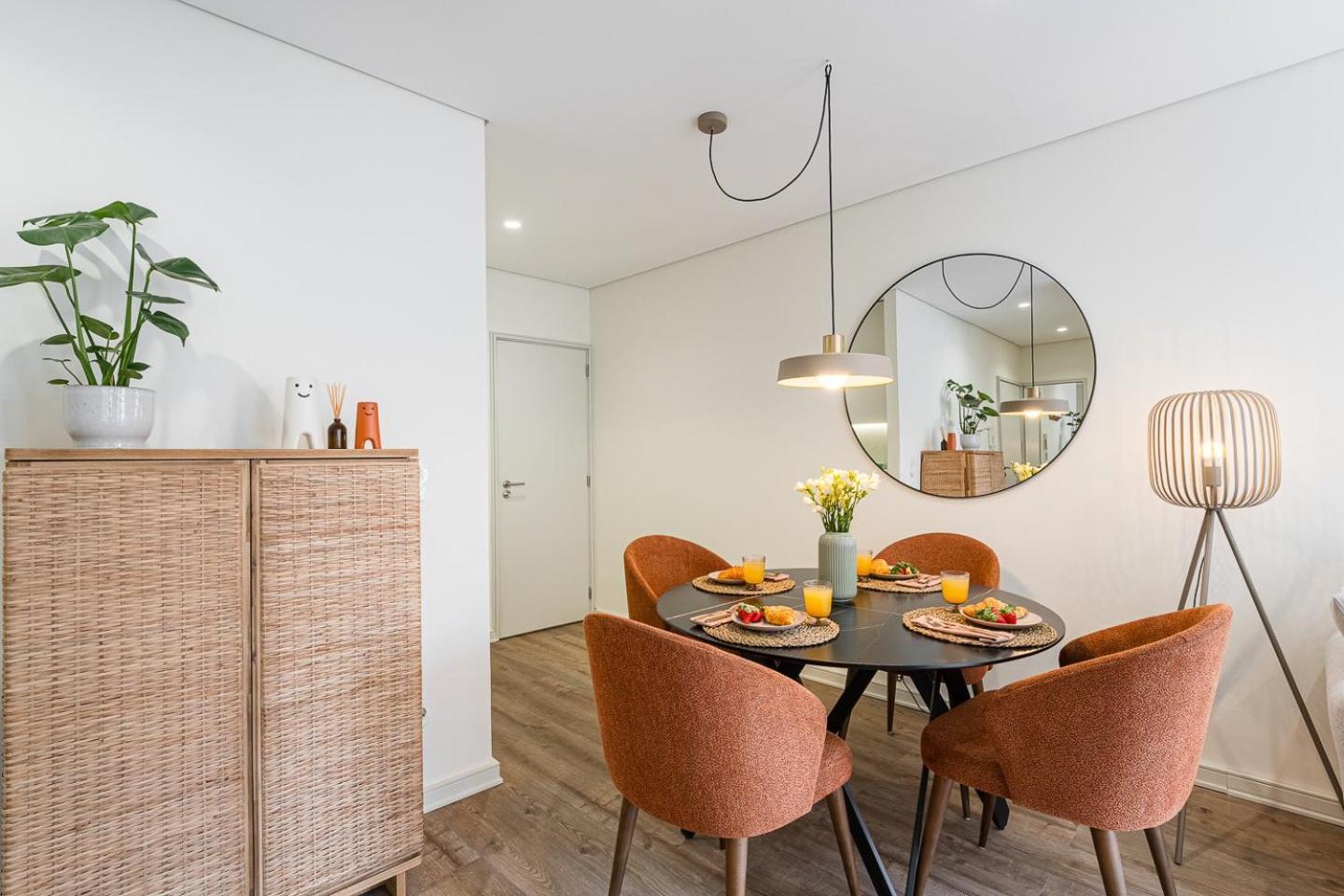 Apartamento Guestready - Tela Dobravel Em Cedofeita OOporto Exterior foto