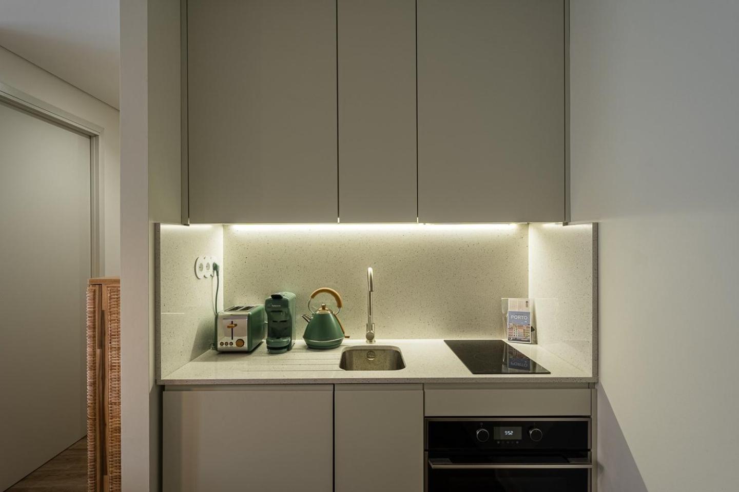 Apartamento Guestready - Tela Dobravel Em Cedofeita OOporto Exterior foto