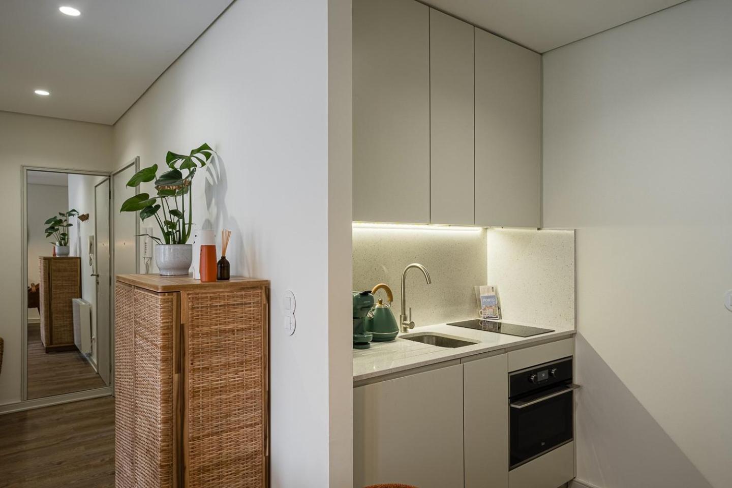 Apartamento Guestready - Tela Dobravel Em Cedofeita OOporto Exterior foto